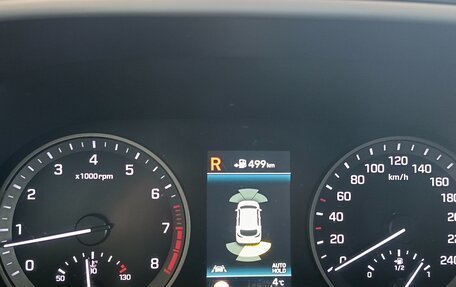 Hyundai Tucson III, 2019 год, 2 450 000 рублей, 23 фотография