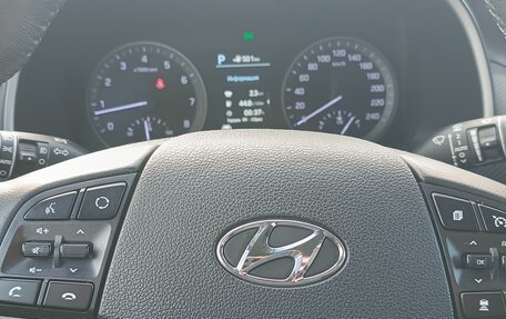 Hyundai Tucson III, 2019 год, 2 450 000 рублей, 20 фотография