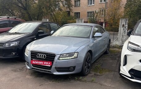 Audi A5, 2007 год, 800 000 рублей, 2 фотография