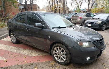 Mazda 3, 2007 год, 285 000 рублей, 2 фотография