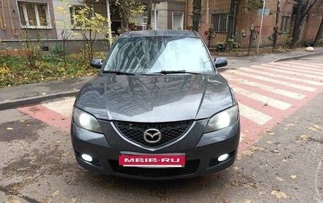 Mazda 3, 2007 год, 285 000 рублей, 4 фотография