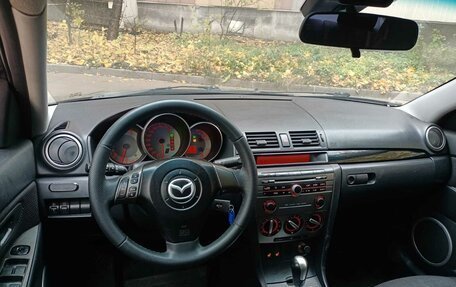 Mazda 3, 2007 год, 285 000 рублей, 7 фотография
