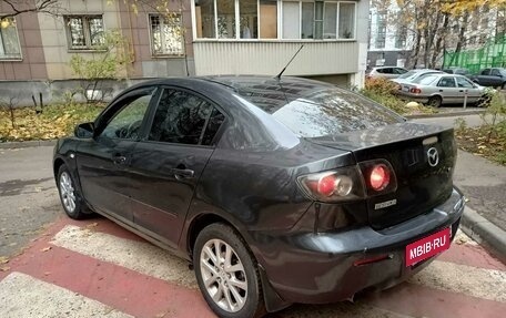 Mazda 3, 2007 год, 285 000 рублей, 8 фотография