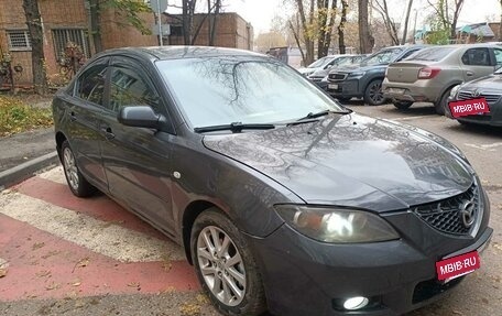 Mazda 3, 2007 год, 285 000 рублей, 5 фотография