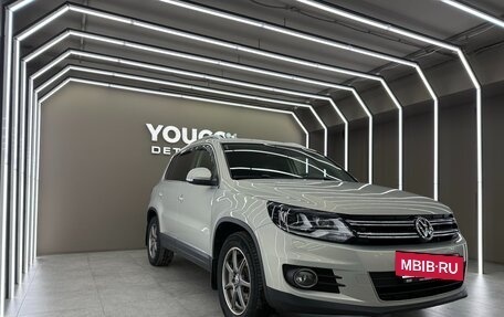 Volkswagen Tiguan I, 2012 год, 1 300 000 рублей, 3 фотография