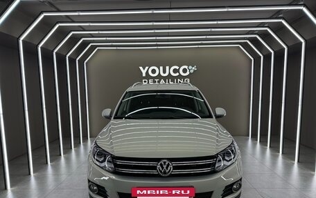 Volkswagen Tiguan I, 2012 год, 1 300 000 рублей, 2 фотография