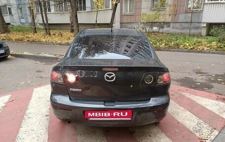 Mazda 3, 2007 год, 285 000 рублей, 9 фотография