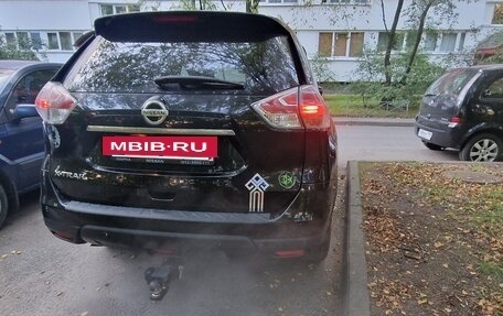 Nissan X-Trail, 2016 год, 1 600 000 рублей, 2 фотография