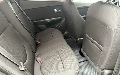 KIA Rio III рестайлинг, 2017 год, 1 020 000 рублей, 22 фотография