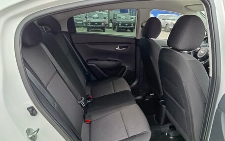 KIA Rio IV, 2021 год, 1 638 000 рублей, 15 фотография
