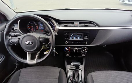 KIA Rio IV, 2021 год, 1 638 000 рублей, 16 фотография