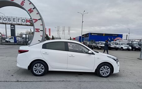 KIA Rio IV, 2021 год, 1 638 000 рублей, 8 фотография