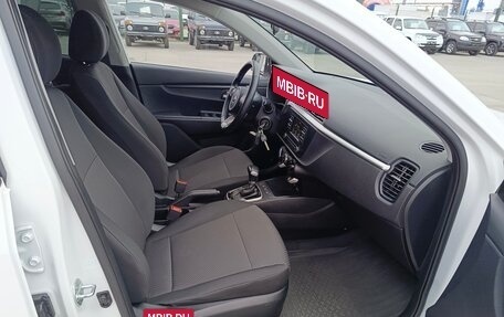 KIA Rio IV, 2021 год, 1 638 000 рублей, 14 фотография