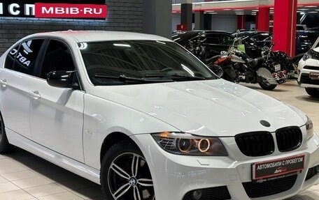 BMW 3 серия, 2008 год, 1 297 000 рублей, 4 фотография
