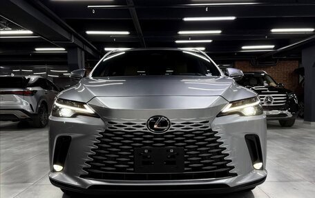 Lexus RX IV рестайлинг, 2023 год, 11 300 000 рублей, 3 фотография