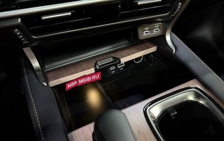 Lexus RX IV рестайлинг, 2023 год, 11 300 000 рублей, 10 фотография