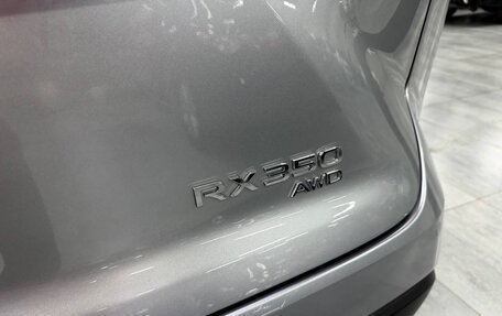 Lexus RX IV рестайлинг, 2023 год, 11 300 000 рублей, 19 фотография