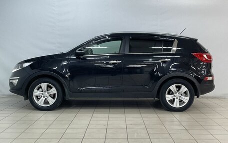 KIA Sportage III, 2011 год, 1 430 000 рублей, 9 фотография