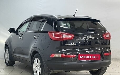 KIA Sportage III, 2011 год, 1 430 000 рублей, 5 фотография