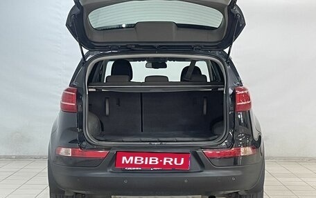 KIA Sportage III, 2011 год, 1 430 000 рублей, 7 фотография