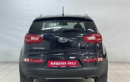 KIA Sportage III, 2011 год, 1 430 000 рублей, 6 фотография