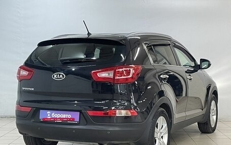 KIA Sportage III, 2011 год, 1 430 000 рублей, 4 фотография
