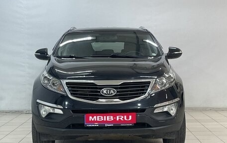 KIA Sportage III, 2011 год, 1 430 000 рублей, 3 фотография