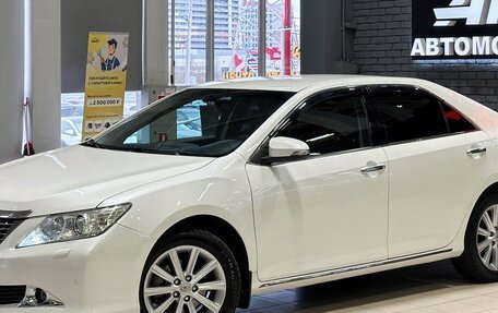 Toyota Camry, 2013 год, 1 777 000 рублей, 2 фотография