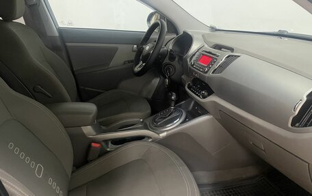 KIA Sportage III, 2011 год, 1 430 000 рублей, 19 фотография