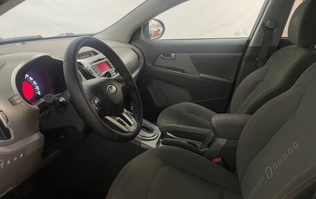 KIA Sportage III, 2011 год, 1 430 000 рублей, 12 фотография