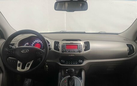 KIA Sportage III, 2011 год, 1 430 000 рублей, 11 фотография