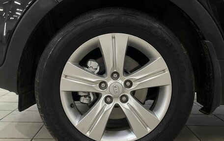 KIA Sportage III, 2011 год, 1 430 000 рублей, 20 фотография