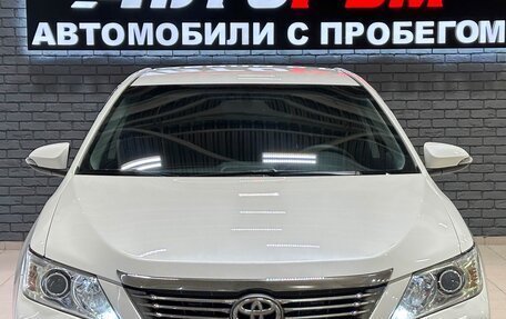 Toyota Camry, 2013 год, 1 777 000 рублей, 3 фотография