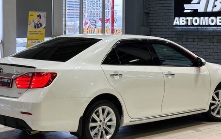Toyota Camry, 2013 год, 1 777 000 рублей, 5 фотография