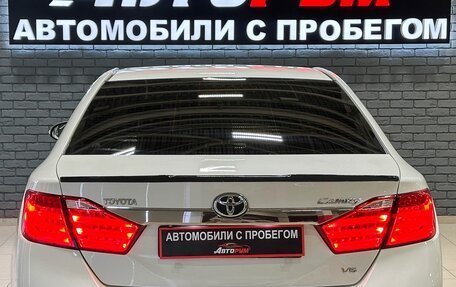 Toyota Camry, 2013 год, 1 777 000 рублей, 6 фотография
