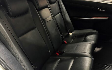 Toyota Camry, 2013 год, 1 777 000 рублей, 15 фотография