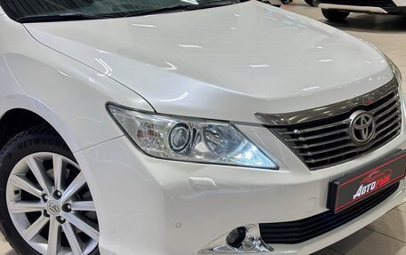 Toyota Camry, 2013 год, 1 777 000 рублей, 10 фотография