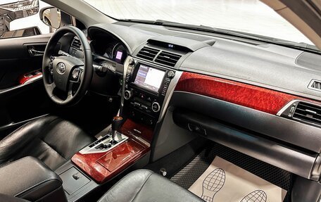 Toyota Camry, 2013 год, 1 777 000 рублей, 17 фотография