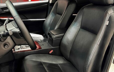 Toyota Camry, 2013 год, 1 777 000 рублей, 12 фотография