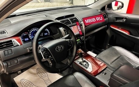 Toyota Camry, 2013 год, 1 777 000 рублей, 11 фотография