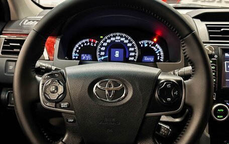 Toyota Camry, 2013 год, 1 777 000 рублей, 34 фотография