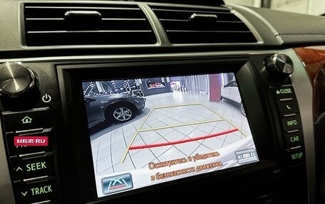 Toyota Camry, 2013 год, 1 777 000 рублей, 27 фотография