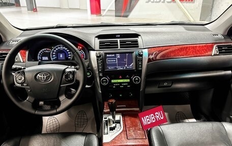 Toyota Camry, 2013 год, 1 777 000 рублей, 35 фотография