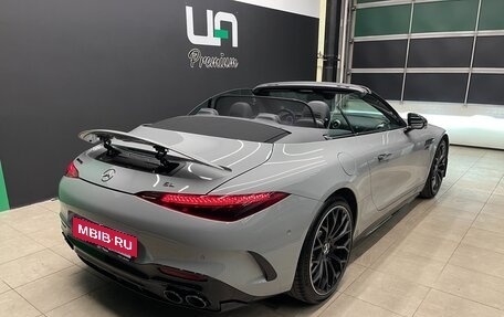 Mercedes-Benz SL-Класс AMG, 2022 год, 12 800 000 рублей, 7 фотография