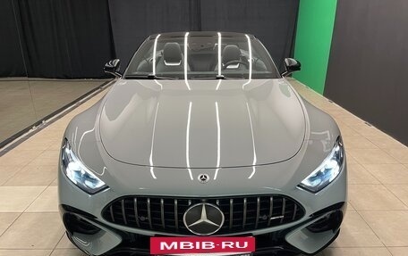 Mercedes-Benz SL-Класс AMG, 2022 год, 12 800 000 рублей, 3 фотография