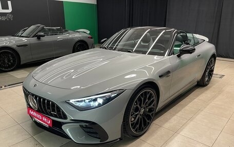 Mercedes-Benz SL-Класс AMG, 2022 год, 12 800 000 рублей, 4 фотография