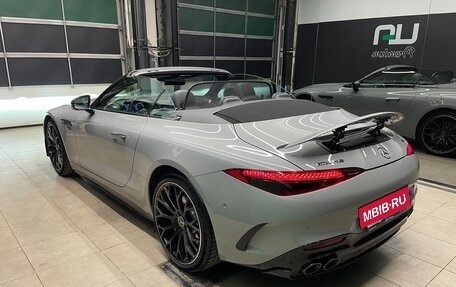 Mercedes-Benz SL-Класс AMG, 2022 год, 12 800 000 рублей, 5 фотография