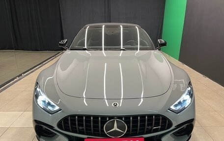 Mercedes-Benz SL-Класс AMG, 2022 год, 12 800 000 рублей, 21 фотография