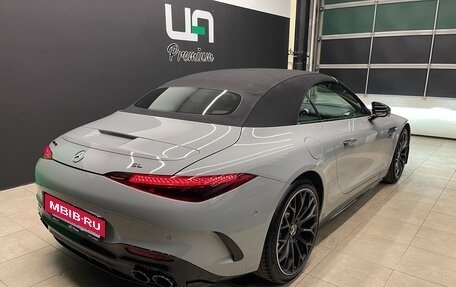 Mercedes-Benz SL-Класс AMG, 2022 год, 12 800 000 рублей, 25 фотография