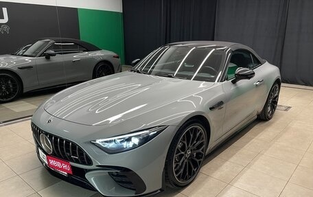 Mercedes-Benz SL-Класс AMG, 2022 год, 12 800 000 рублей, 22 фотография